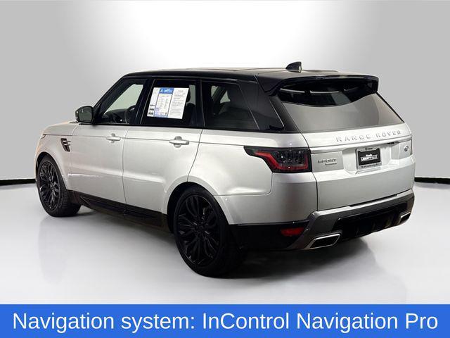 used 2019 Land Rover Range Rover Sport car, priced at $27,500