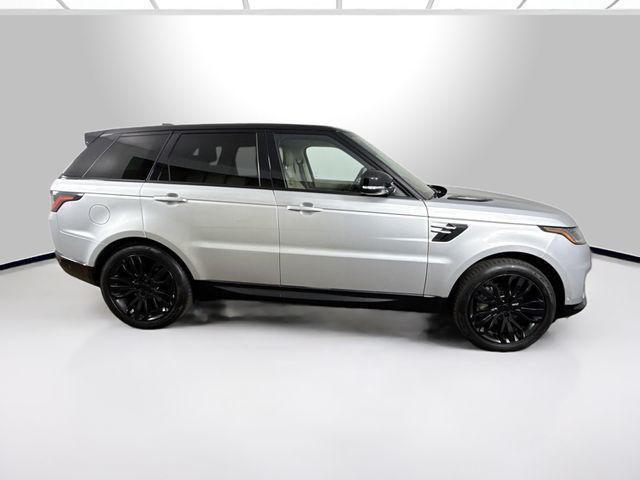 used 2019 Land Rover Range Rover Sport car, priced at $31,490