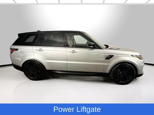 used 2019 Land Rover Range Rover Sport car, priced at $27,500