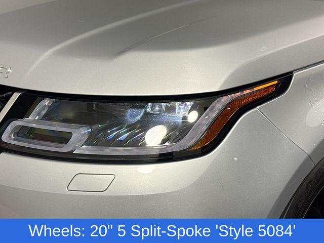 used 2019 Land Rover Range Rover Sport car, priced at $27,500