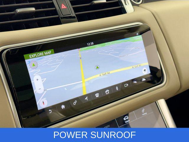 used 2019 Land Rover Range Rover Sport car, priced at $27,500