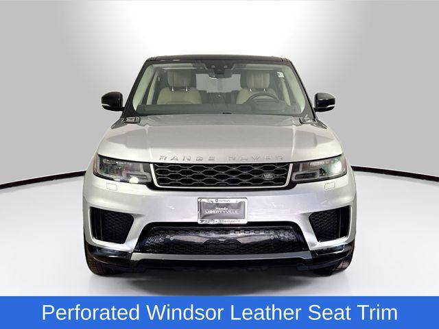 used 2019 Land Rover Range Rover Sport car, priced at $27,500