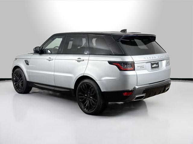 used 2019 Land Rover Range Rover Sport car, priced at $31,490