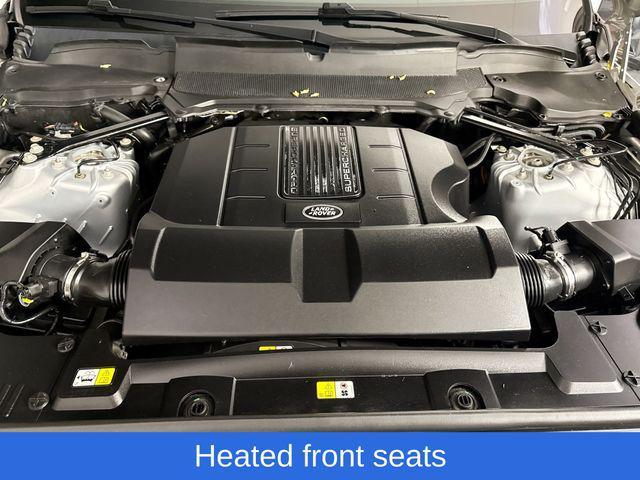 used 2019 Land Rover Range Rover Sport car, priced at $27,500