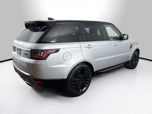 used 2019 Land Rover Range Rover Sport car, priced at $31,490