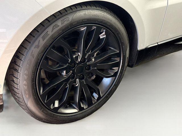 used 2019 Land Rover Range Rover Sport car, priced at $27,500