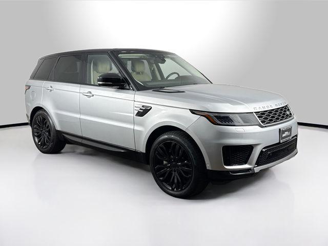 used 2019 Land Rover Range Rover Sport car, priced at $31,490