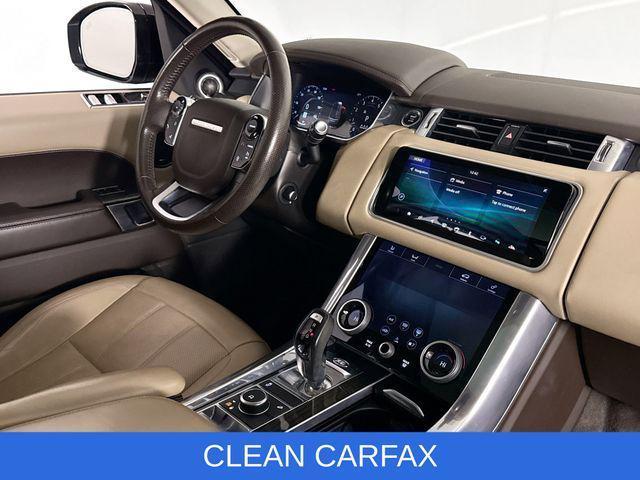 used 2019 Land Rover Range Rover Sport car, priced at $27,500