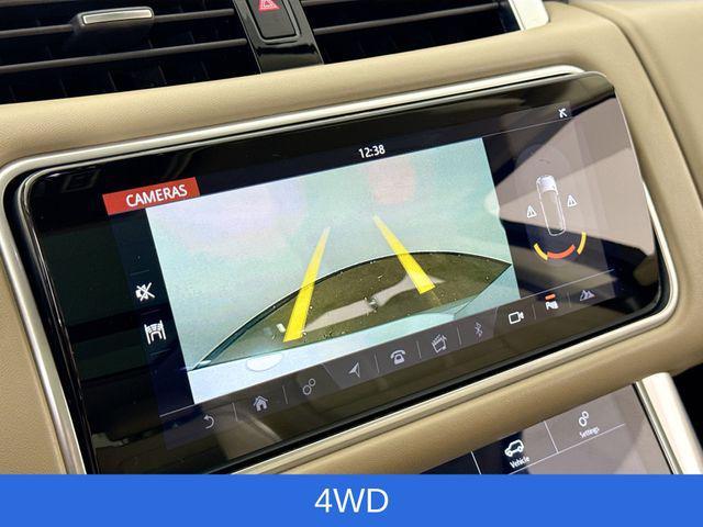 used 2019 Land Rover Range Rover Sport car, priced at $27,500