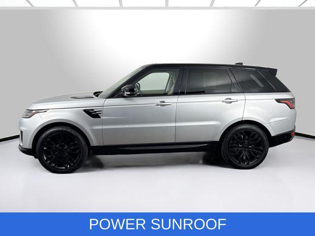 used 2019 Land Rover Range Rover Sport car, priced at $31,490