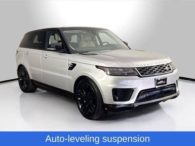 used 2019 Land Rover Range Rover Sport car, priced at $27,500