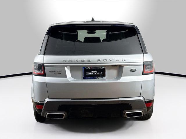 used 2019 Land Rover Range Rover Sport car, priced at $31,490