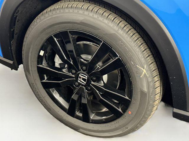 new 2026 Honda HR-V car, priced at $28,997