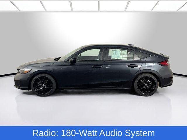 new 2026 Honda Civic car, priced at $27,684