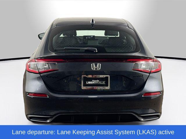 new 2026 Honda Civic car, priced at $27,684
