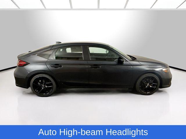 new 2026 Honda Civic car, priced at $27,684