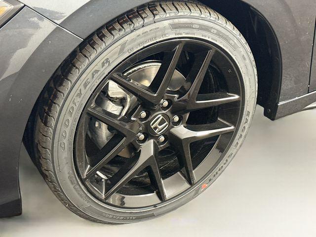 new 2026 Honda Civic car, priced at $27,684