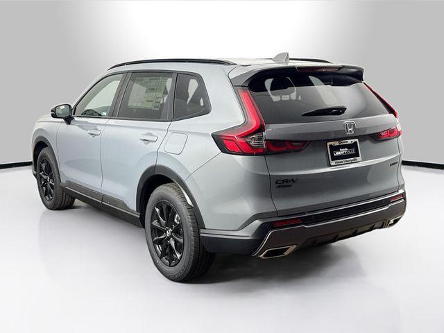 new 2026 Honda CR-V Hybrid car, priced at $41,075