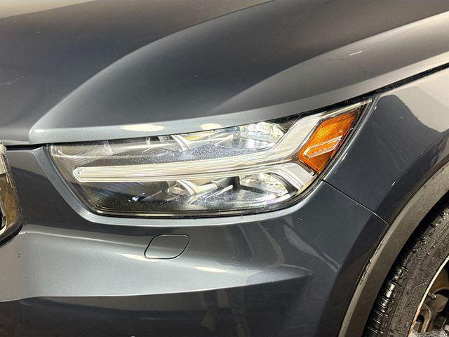 used 2022 Volvo XC40 car, priced at $26,000