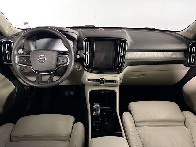 used 2022 Volvo XC40 car, priced at $26,000