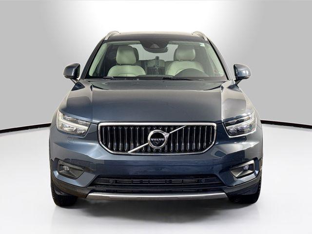 used 2022 Volvo XC40 car, priced at $26,000