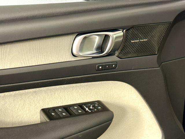 used 2022 Volvo XC40 car, priced at $26,000