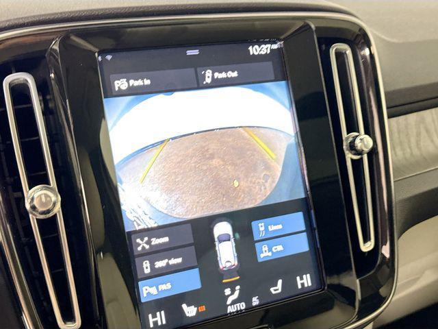 used 2022 Volvo XC40 car, priced at $26,000