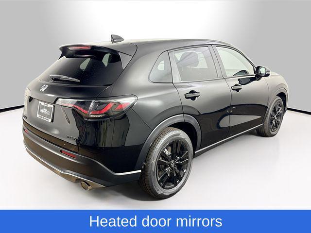 new 2026 Honda HR-V car, priced at $29,564