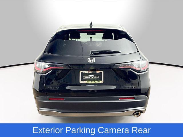 new 2026 Honda HR-V car, priced at $29,564