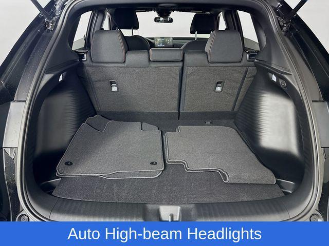 new 2026 Honda HR-V car, priced at $29,564