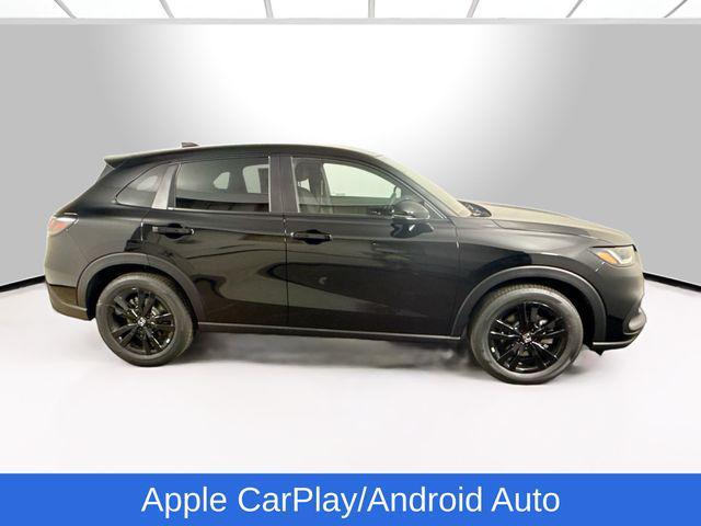 new 2026 Honda HR-V car, priced at $29,564