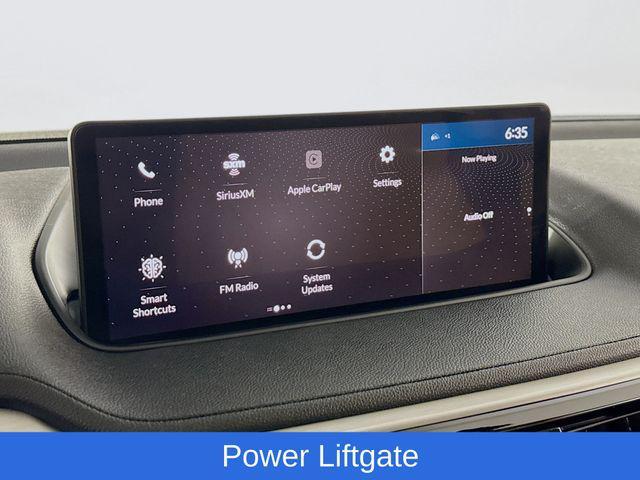 used 2024 Acura MDX car, priced at $45,750