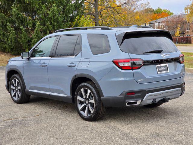 new 2025 Honda Pilot car, priced at $52,440