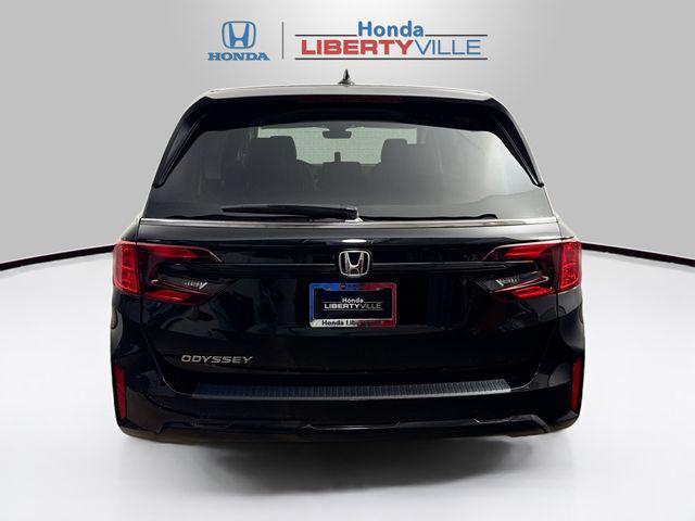 new 2026 Honda Odyssey car, priced at $41,637