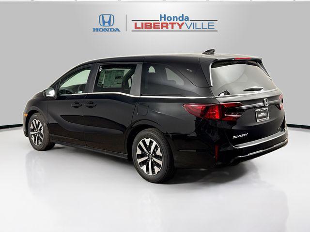 new 2026 Honda Odyssey car, priced at $41,637