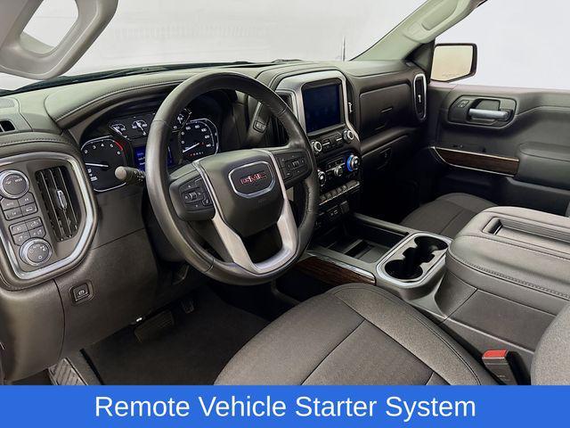 used 2021 GMC Sierra 1500 car, priced at $39,000