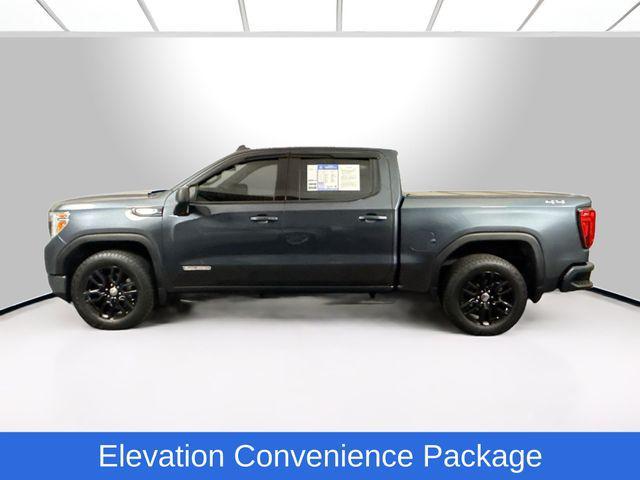 used 2021 GMC Sierra 1500 car, priced at $39,000