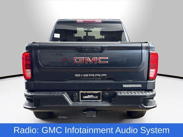 used 2021 GMC Sierra 1500 car, priced at $39,000