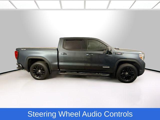used 2021 GMC Sierra 1500 car, priced at $39,000
