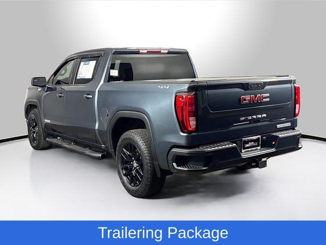 used 2021 GMC Sierra 1500 car, priced at $39,000