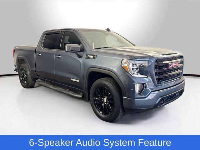 used 2021 GMC Sierra 1500 car, priced at $39,000