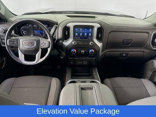 used 2021 GMC Sierra 1500 car, priced at $39,000