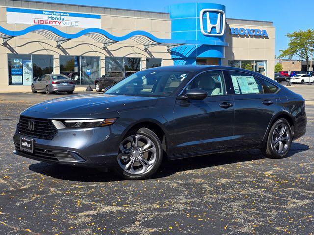 new 2025 Honda Accord Hybrid car, priced at $33,968