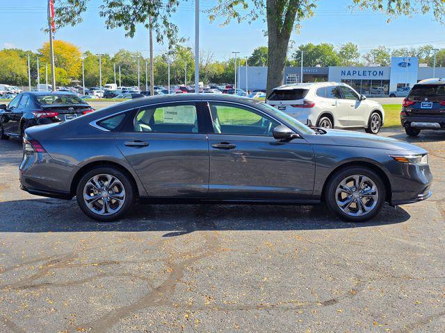 new 2025 Honda Accord Hybrid car, priced at $33,968