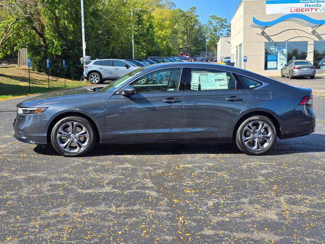 new 2025 Honda Accord Hybrid car, priced at $33,968