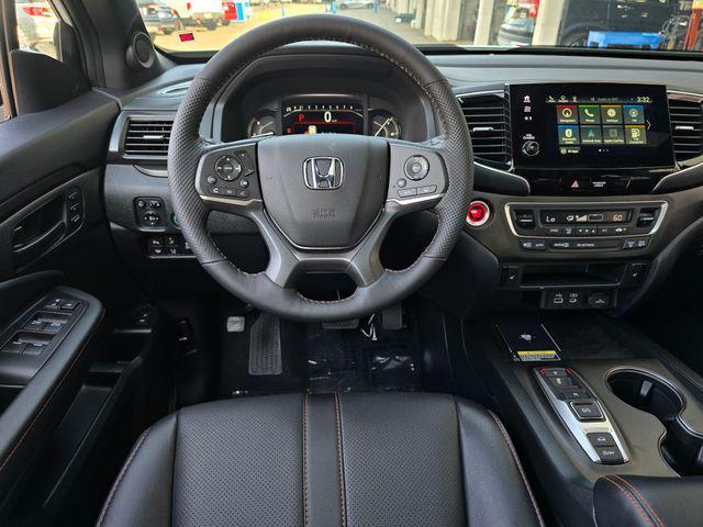 new 2025 Honda Passport car, priced at $43,782