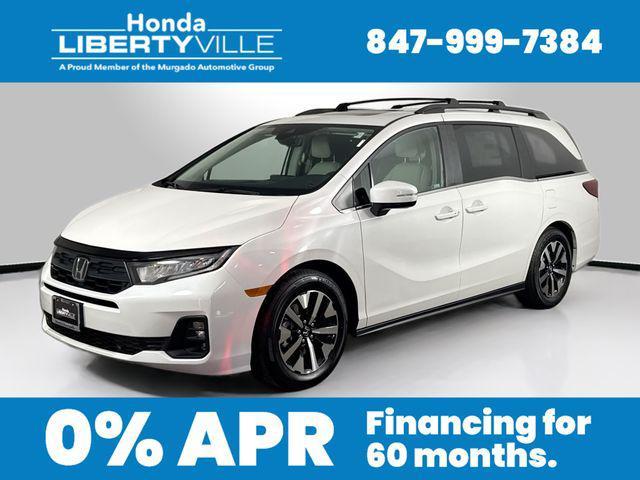 new 2026 Honda Odyssey car, priced at $43,110