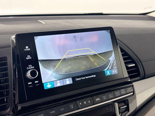 new 2026 Honda Odyssey car, priced at $43,110