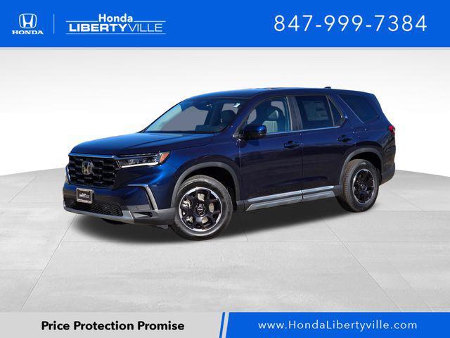 new 2025 Honda Pilot car, priced at $47,725