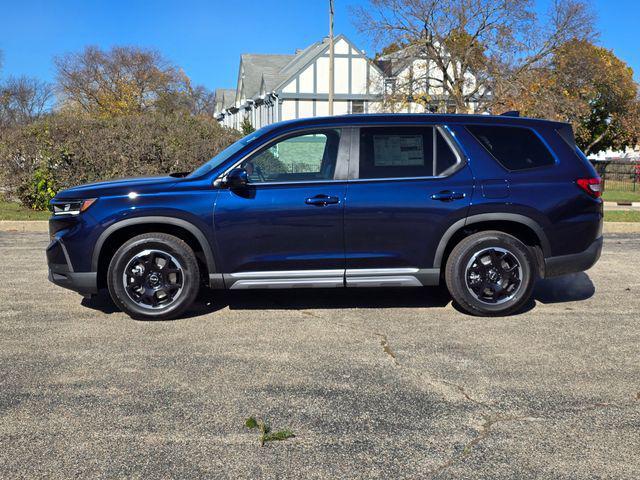 new 2025 Honda Pilot car, priced at $47,725